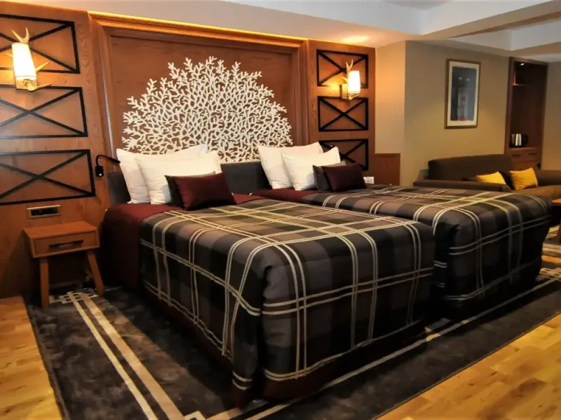 Bof Hotel Uludag Ski Luxury Resort 4