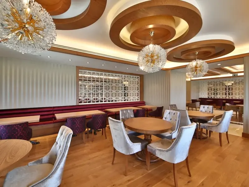 Bof Hotel Uludag Ski Luxury Resort 42