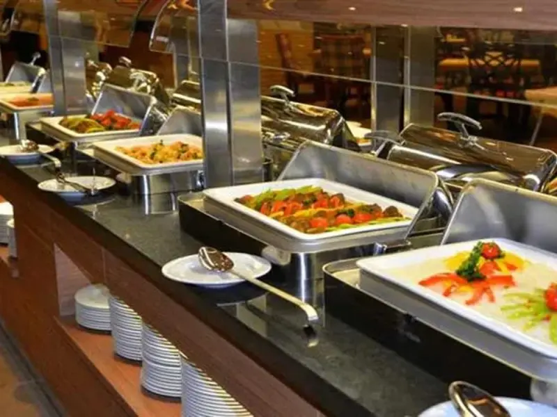 Bof Hotel Uludag Ski Luxury Resort 5