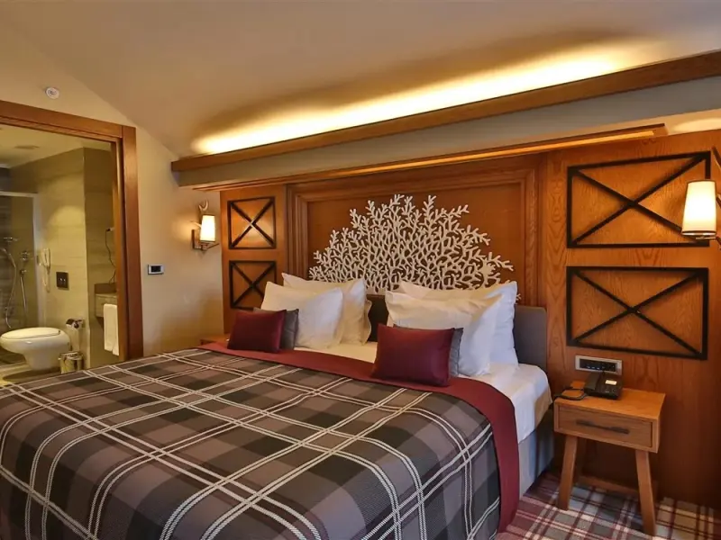 Bof Hotel Uludag Ski Luxury Resort 7