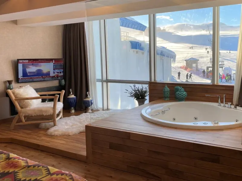 Bof Hotel Uludag Ski Luxury Resort 8