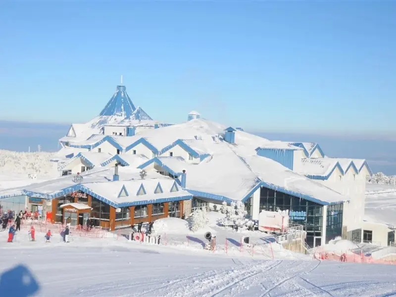 Bof Hotel Uludag Ski Luxury Resort 9