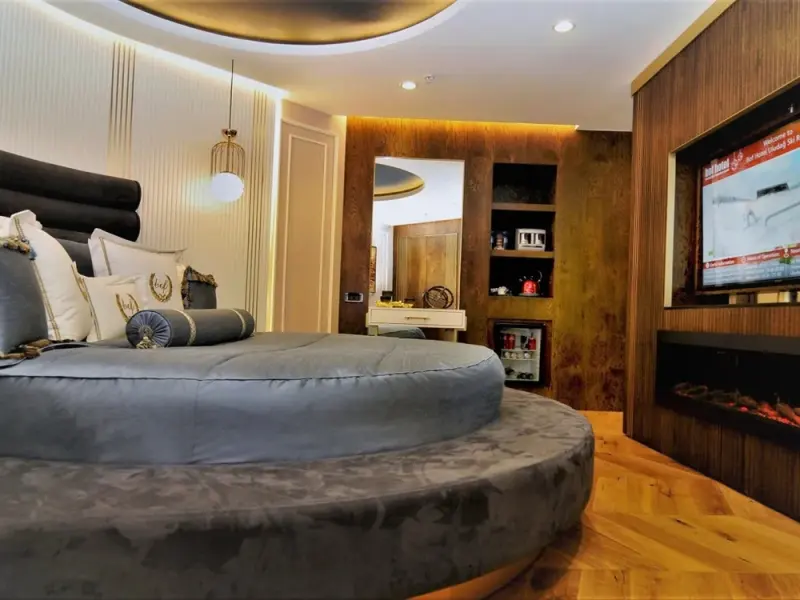 Bof Hotel Uludag Ski Luxury Resort 10