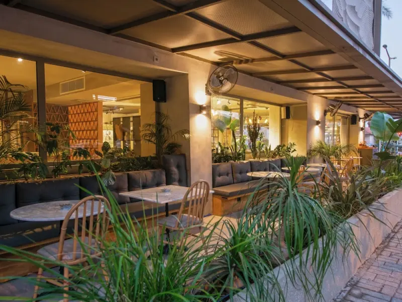 Alanya Buyuk Hotel 12