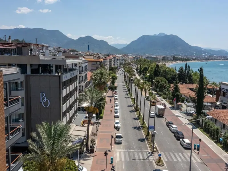 Alanya Buyuk Hotel 13