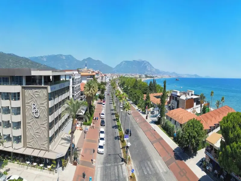 Alanya Buyuk Hotel 19