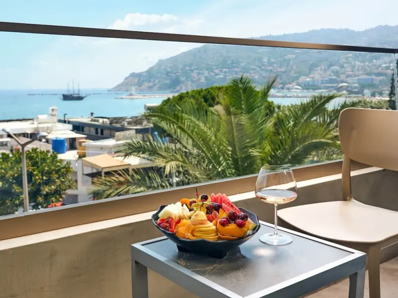 Alanya Buyuk Hotel 25