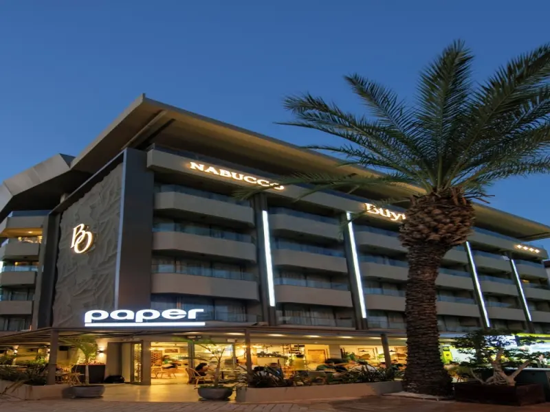 Alanya Buyuk Hotel 26