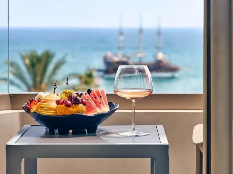 Alanya Buyuk Hotel 4