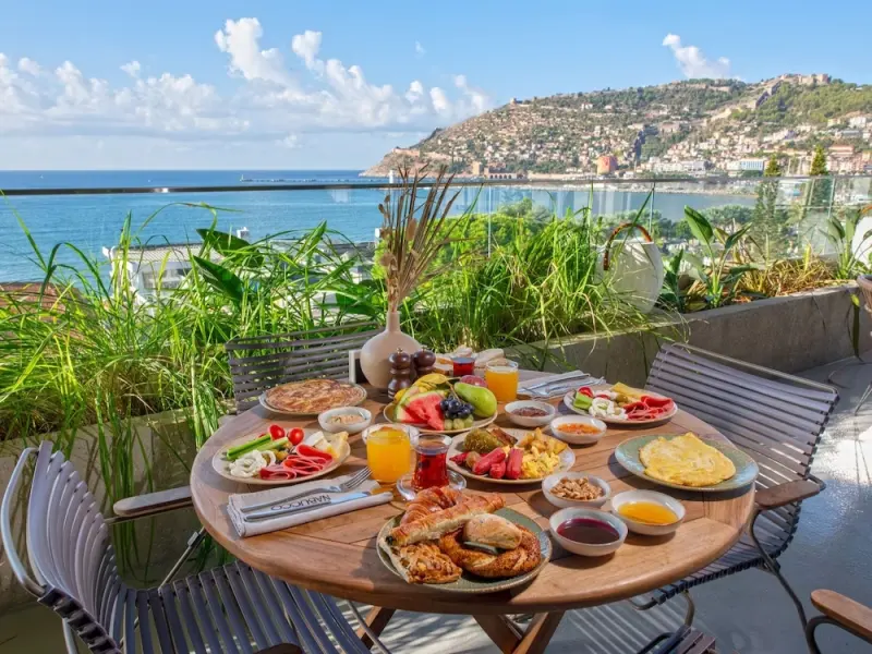 Alanya Buyuk Hotel 9