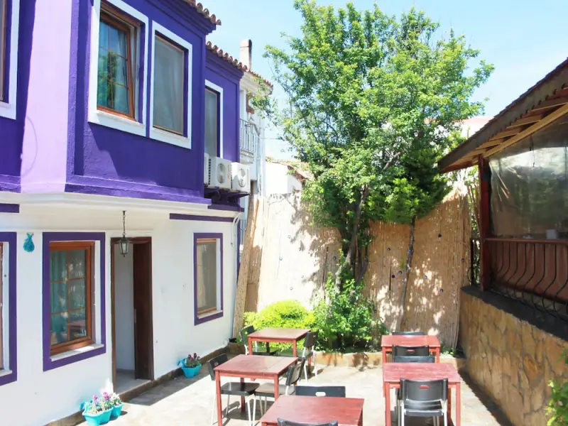 Hanımeli Otel 1