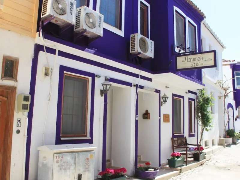 Hanımeli Otel 13
