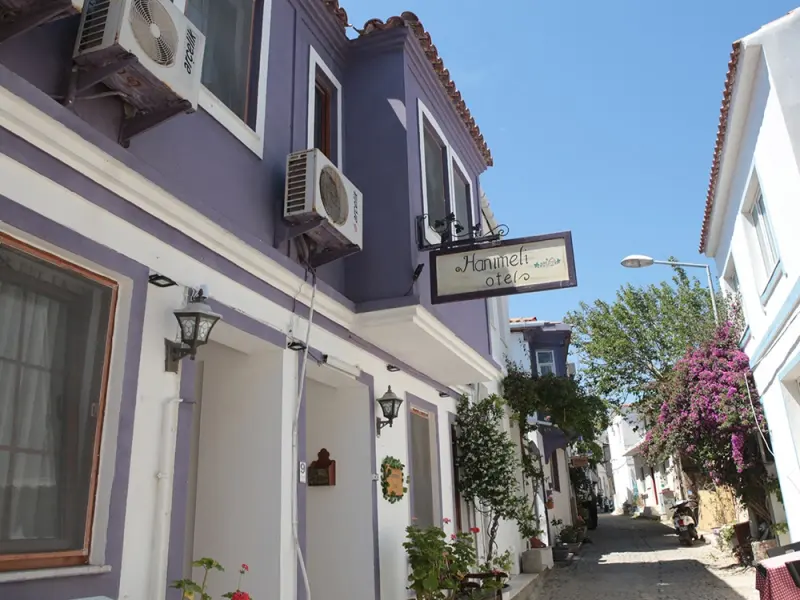 Hanımeli Otel 14