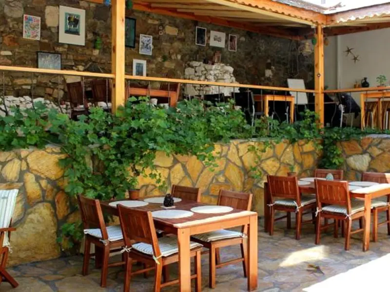 Hanımeli Otel 15
