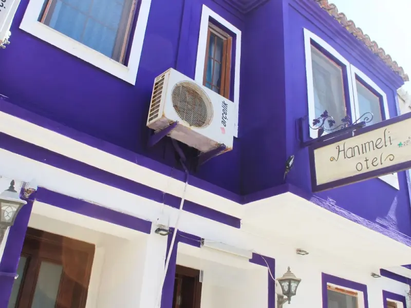 Hanımeli Otel 17