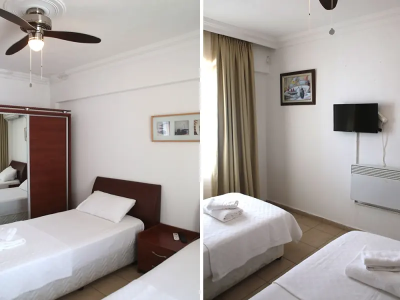 Hanımeli Otel 20