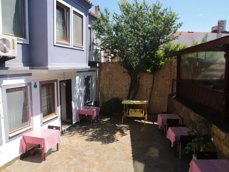Hanımeli Otel 2