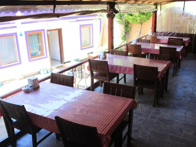 Hanımeli Otel 7