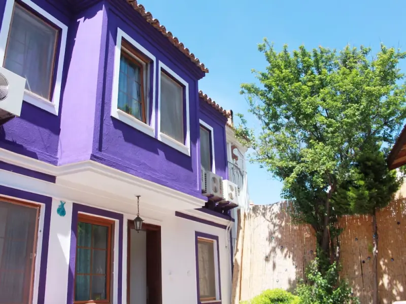Hanımeli Otel 8