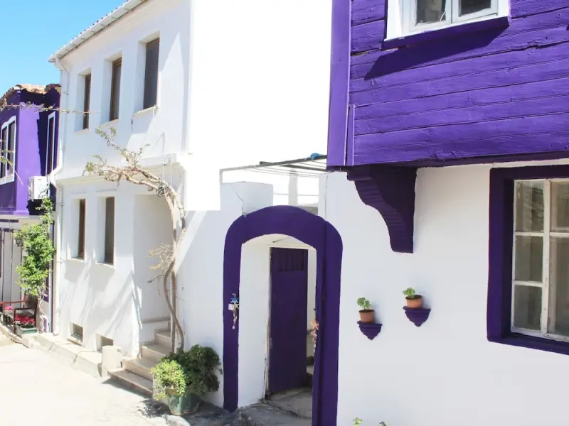 Hanımeli Otel 9
