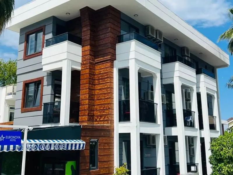 Euronova Otel 1