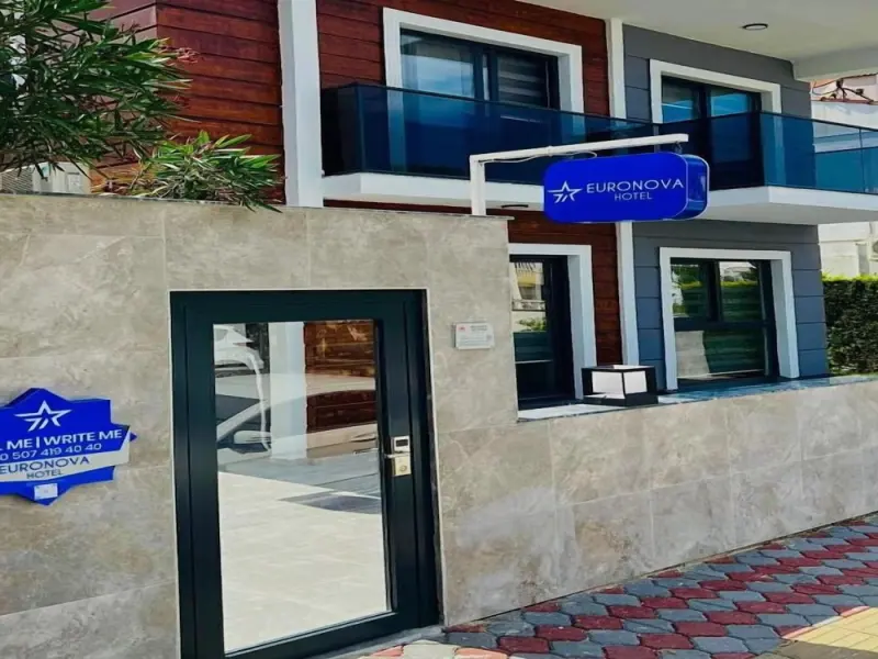 Euronova Otel 4