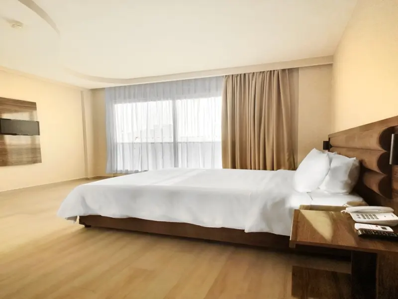 Özgür Bey Spa Hotel 1