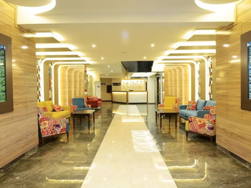 Özgür Bey Spa Hotel 12