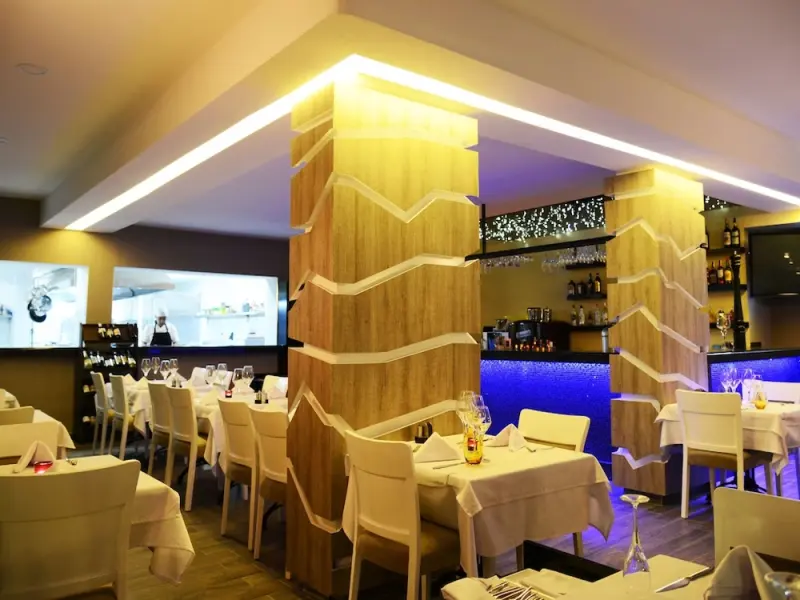 Özgür Bey Spa Hotel 16