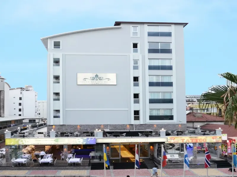 Özgür Bey Spa Hotel 20