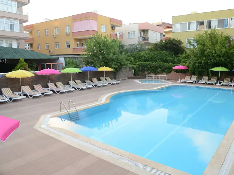 Özgür Bey Spa Hotel 4