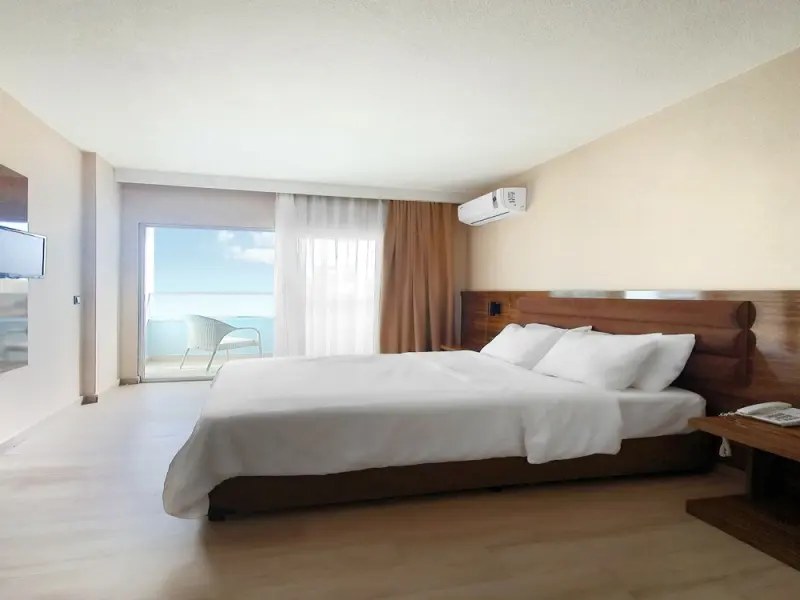Özgür Bey Spa Hotel 5