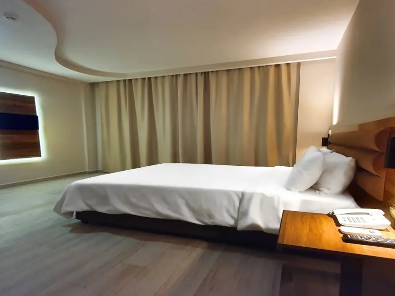 Özgür Bey Spa Hotel 6