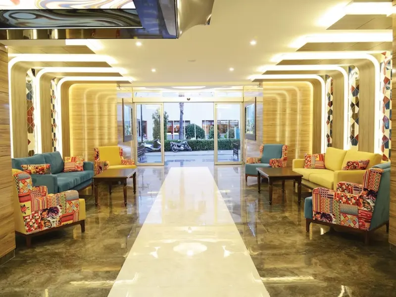 Özgür Bey Spa Hotel 10