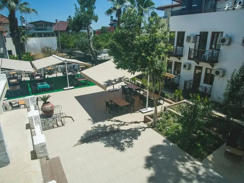 Kemer Star Hotel 8