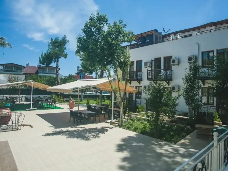 Kemer Star Hotel 9