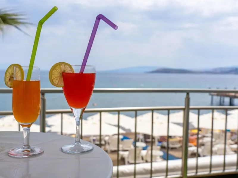 Bodrum Amfora Otel 1