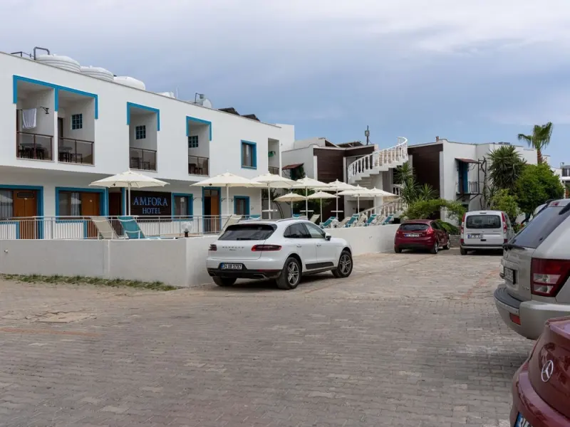 Bodrum Amfora Otel 11