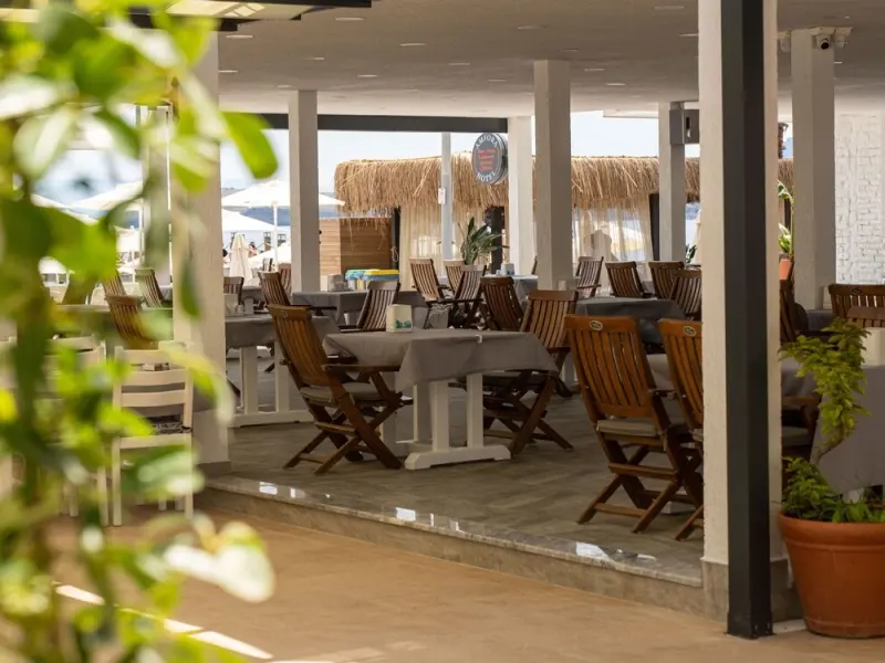 Bodrum Amfora Otel 12