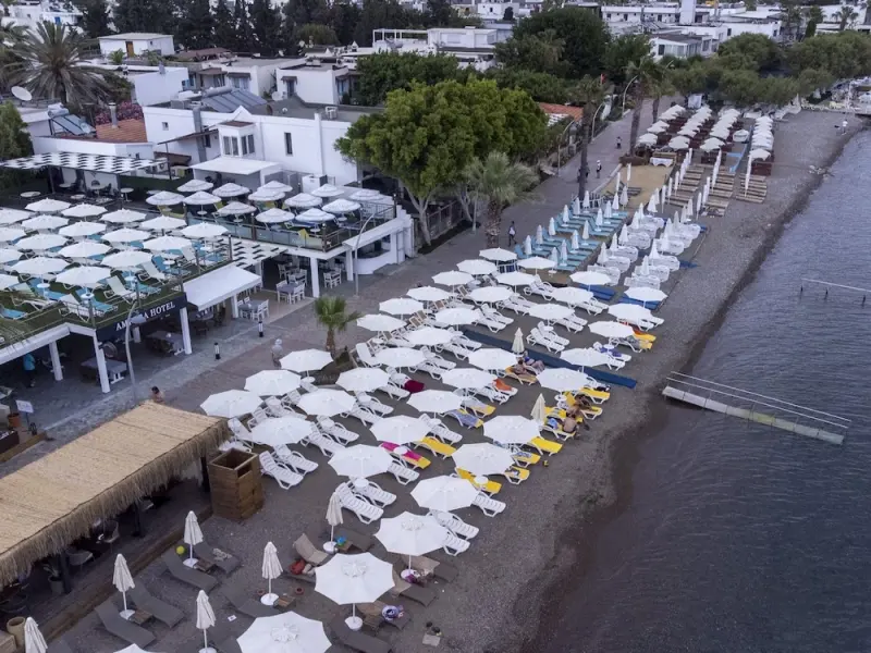 Bodrum Amfora Otel 14