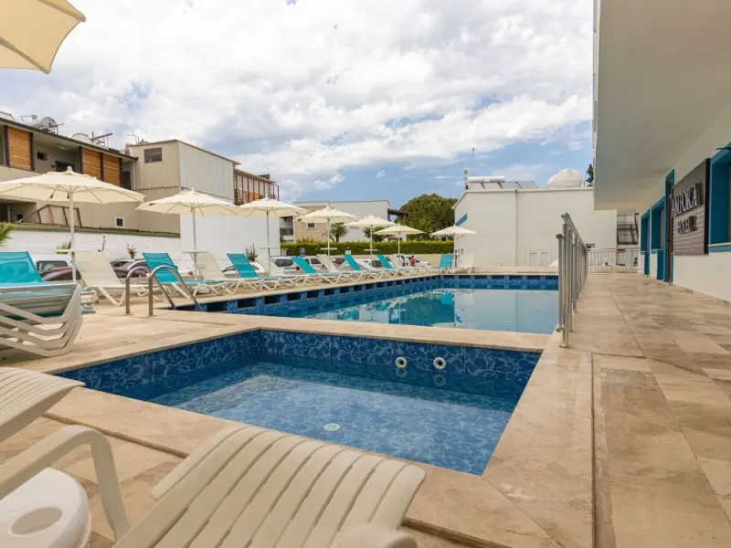 Bodrum Amfora Otel 15