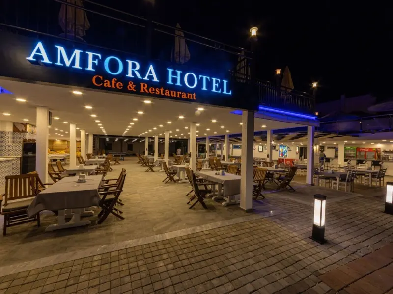 Bodrum Amfora Otel 16