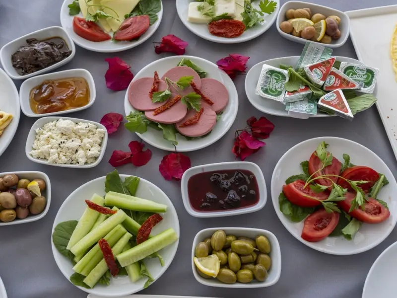 Bodrum Amfora Otel 17