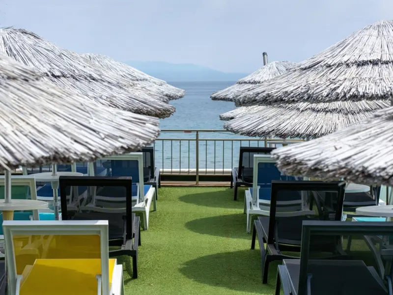 Bodrum Amfora Otel 2