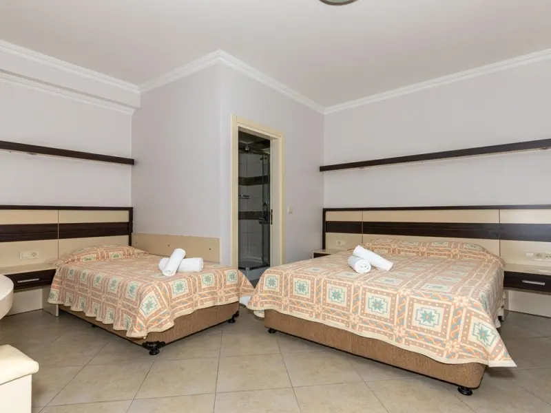 Bodrum Amfora Otel 23