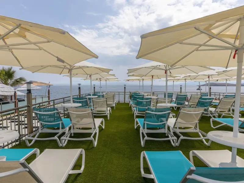 Bodrum Amfora Otel 3