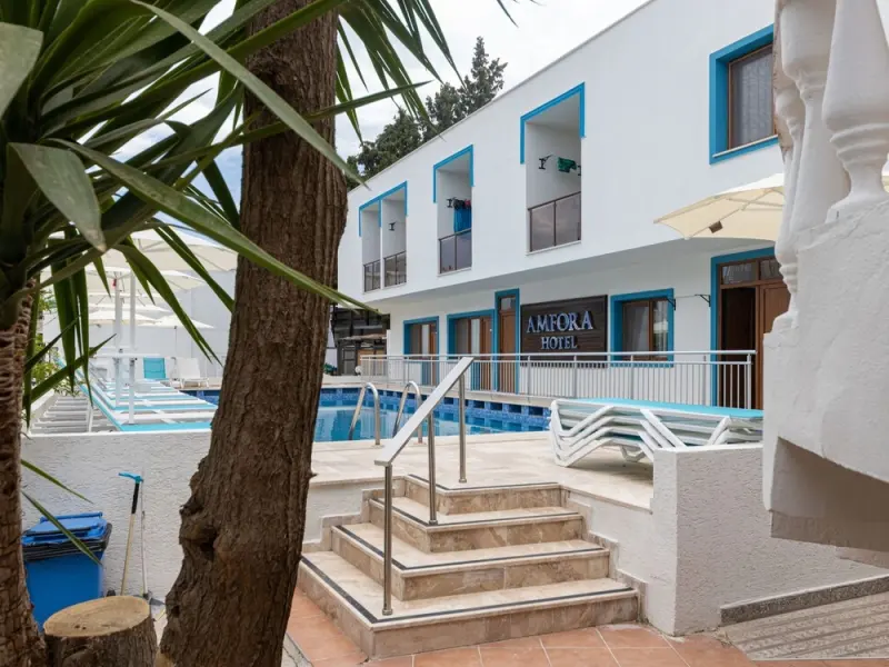 Bodrum Amfora Otel 34