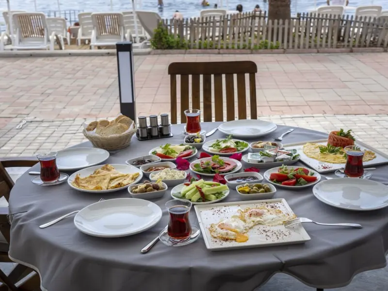 Bodrum Amfora Otel 36