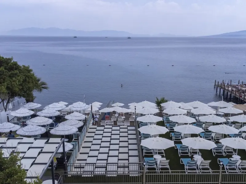 Bodrum Amfora Otel 37