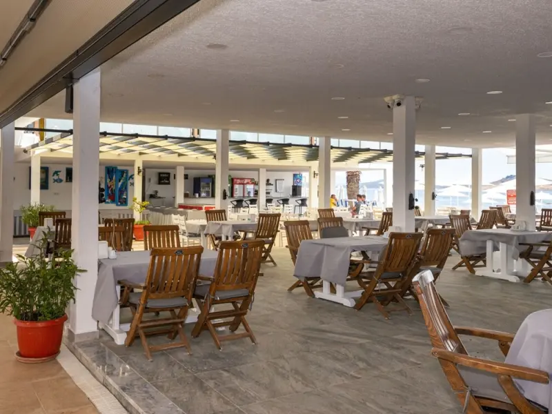 Bodrum Amfora Otel 4